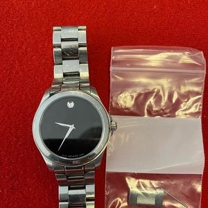 Used men’s Movado watch